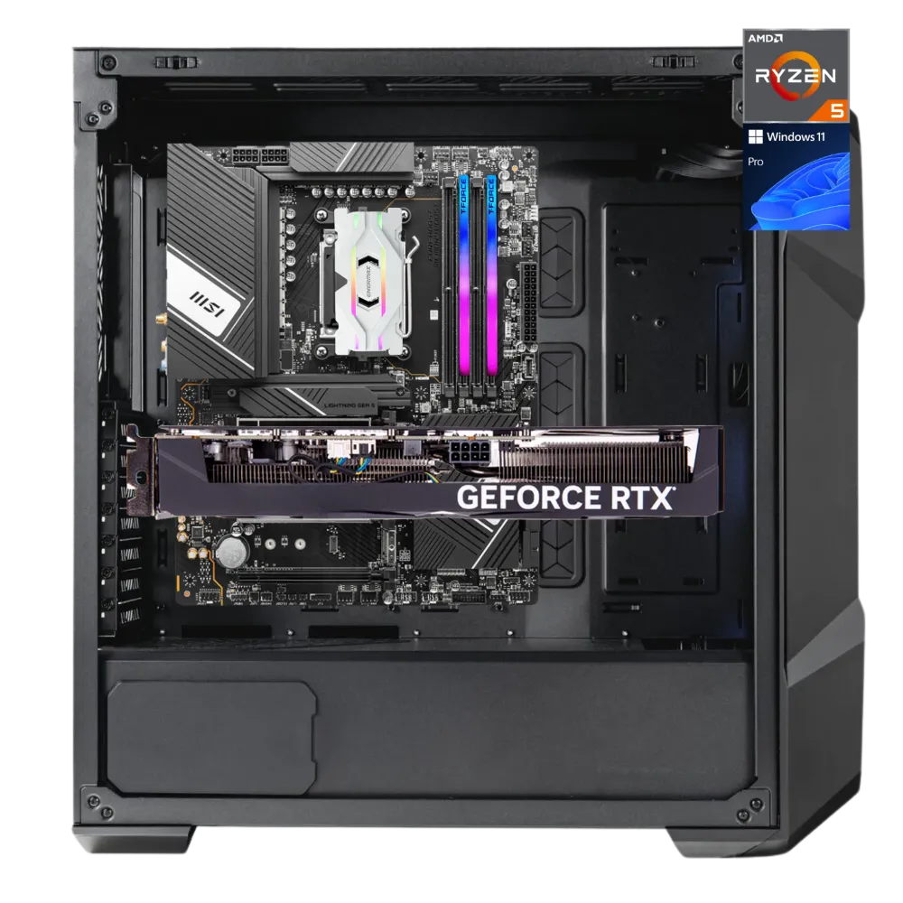 AMD High-End Custom Build Your Own PC - Custom Build - $2599.97