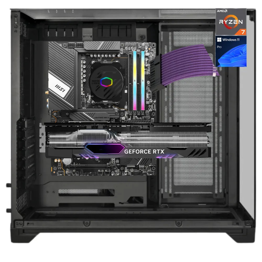 AMD High-End Custom Build Your Own PC - Custom Build - $4189.91