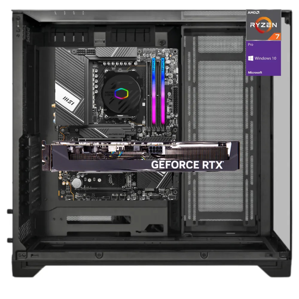 AMD High-End Custom Build Your Own PC - Custom Build - $2969.95