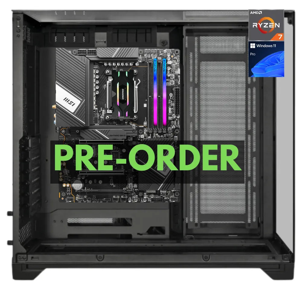 AMD High-End Custom Build Your Own PC - Custom Build - $4499.97