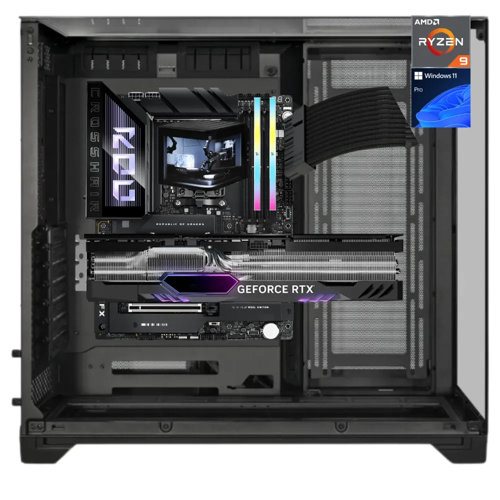 AMD High-End Custom Build Your Own PC - Custom Build - $14644.86