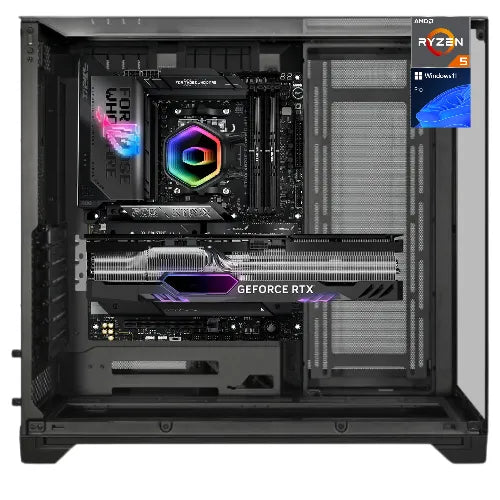 AMD High-End Custom Build Your Own PC - Custom Build - $5109.40