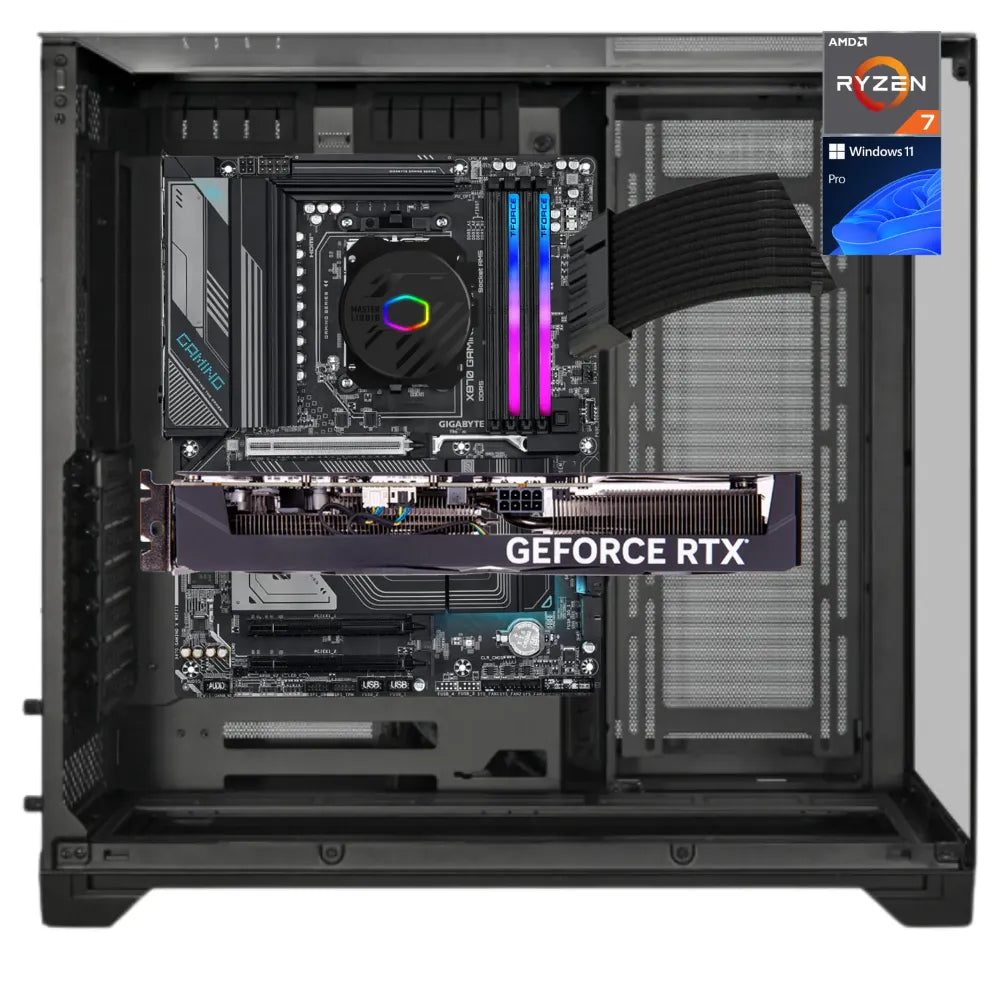 AMD High-End Custom Build Your Own PC - Custom Build - $4559.87