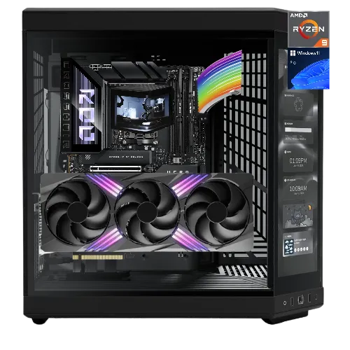 AMD High-End Custom Build Your Own PC - Custom Build - $14759.86