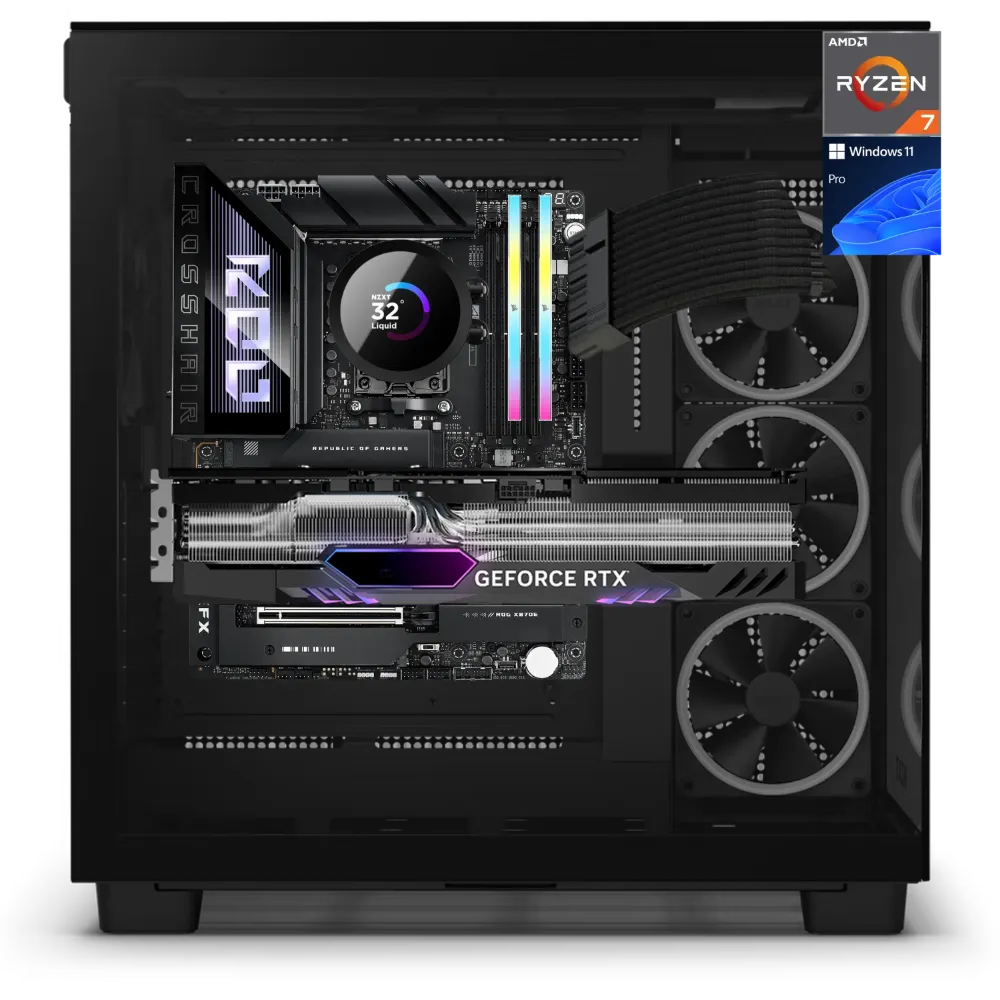 AMD High-End Custom Build Your Own PC - Custom Build - $6579.84