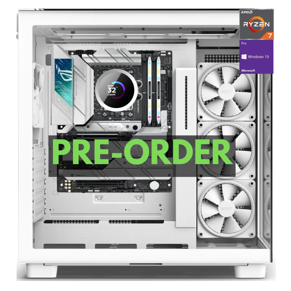 AMD High-End Custom Build Your Own PC - Custom Build - $5979.89