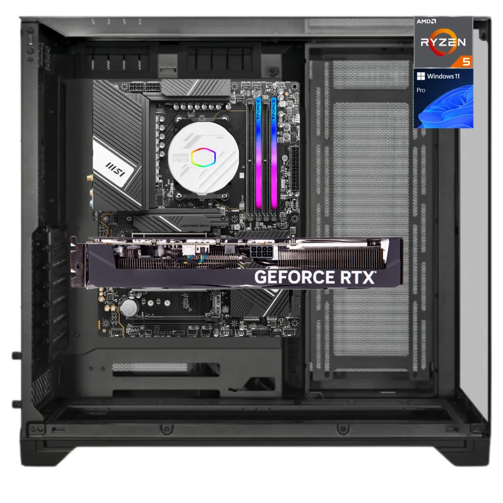 AMD High-End Custom Build Your Own PC - Custom Build - $2569.96