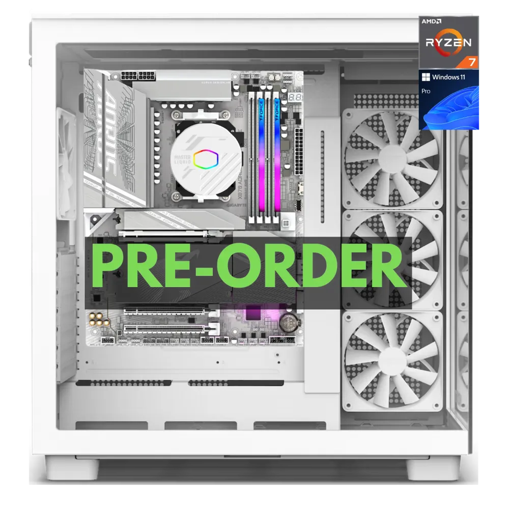 AMD High-End Custom Build Your Own PC - Custom Build - $4589.94