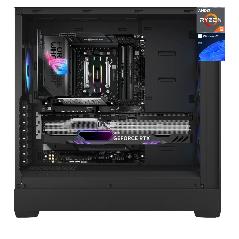 AMD High-End Custom Build Your Own PC - Custom Build - $7169.90
