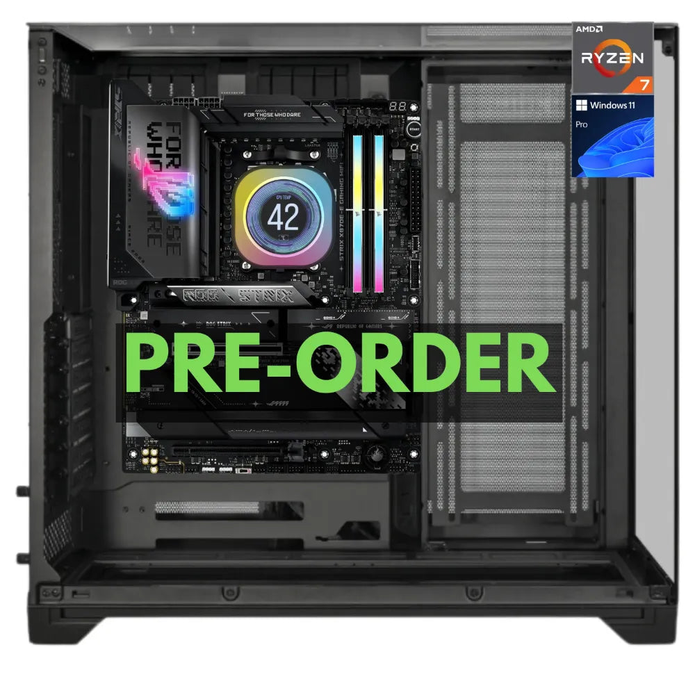 AMD High-End Custom Build Your Own PC - Custom Build - $7994.88