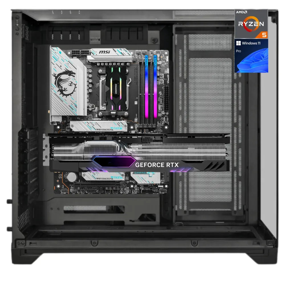 AMD High-End Custom Build Your Own PC - Custom Build - $3359.93