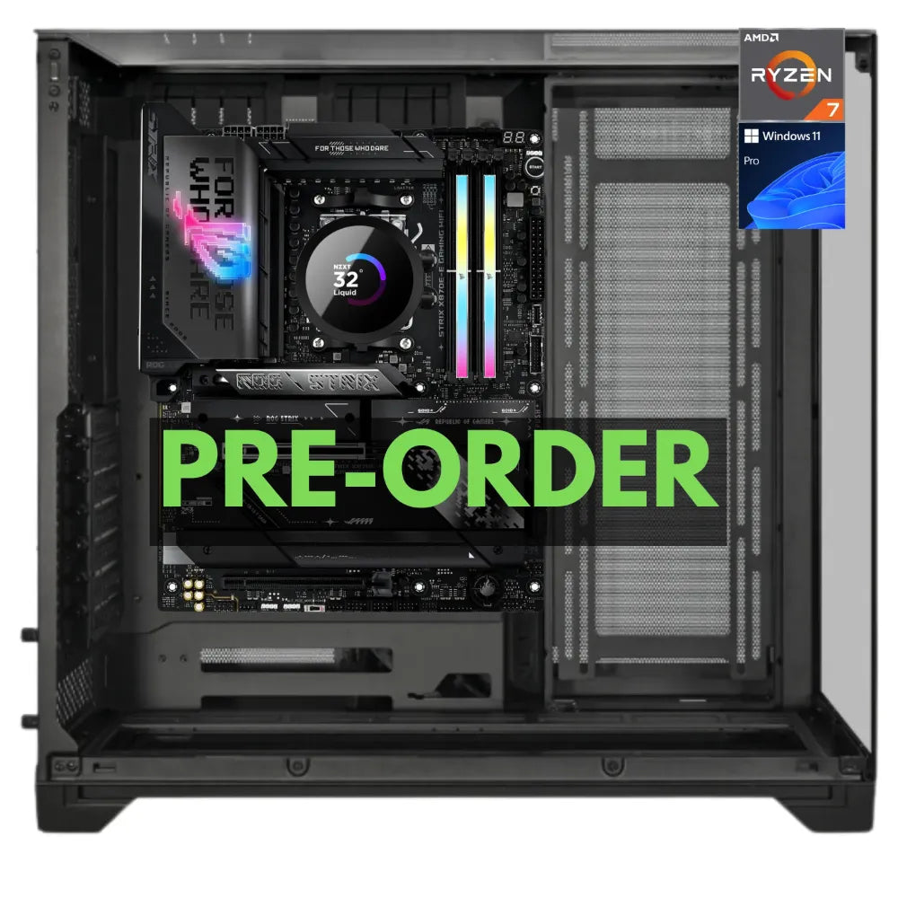 AMD High-End Custom Build Your Own PC - Custom Build - $8219.89