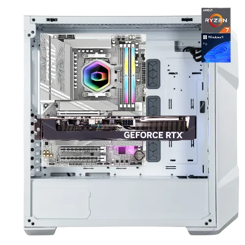 AMD High-End Custom Build Your Own PC - Custom Build - $5114.90
