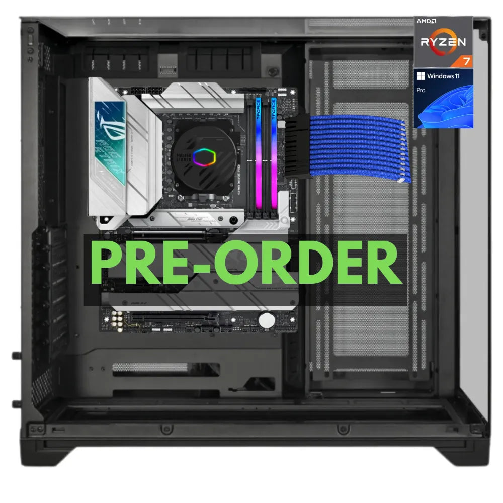 AMD High-End Custom Build Your Own PC - Custom Build - $5884.88