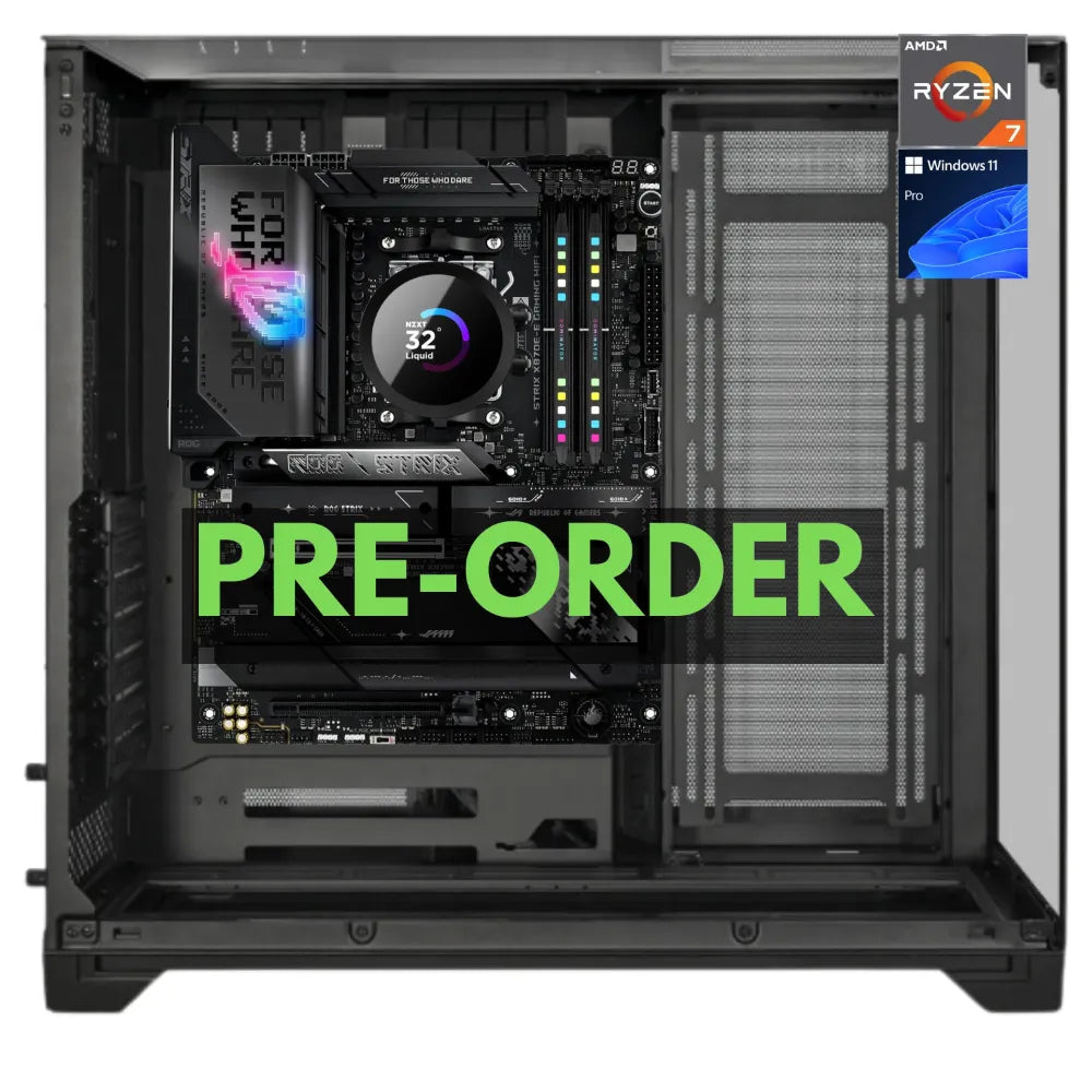 AMD High-End Custom Build Your Own PC - Custom Build - $8064.88