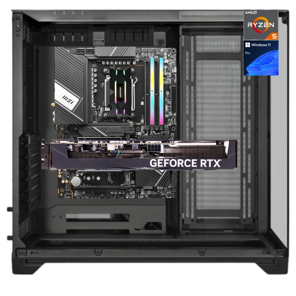 AMD High-End Custom Build Your Own PC - Custom Build - $2499.97