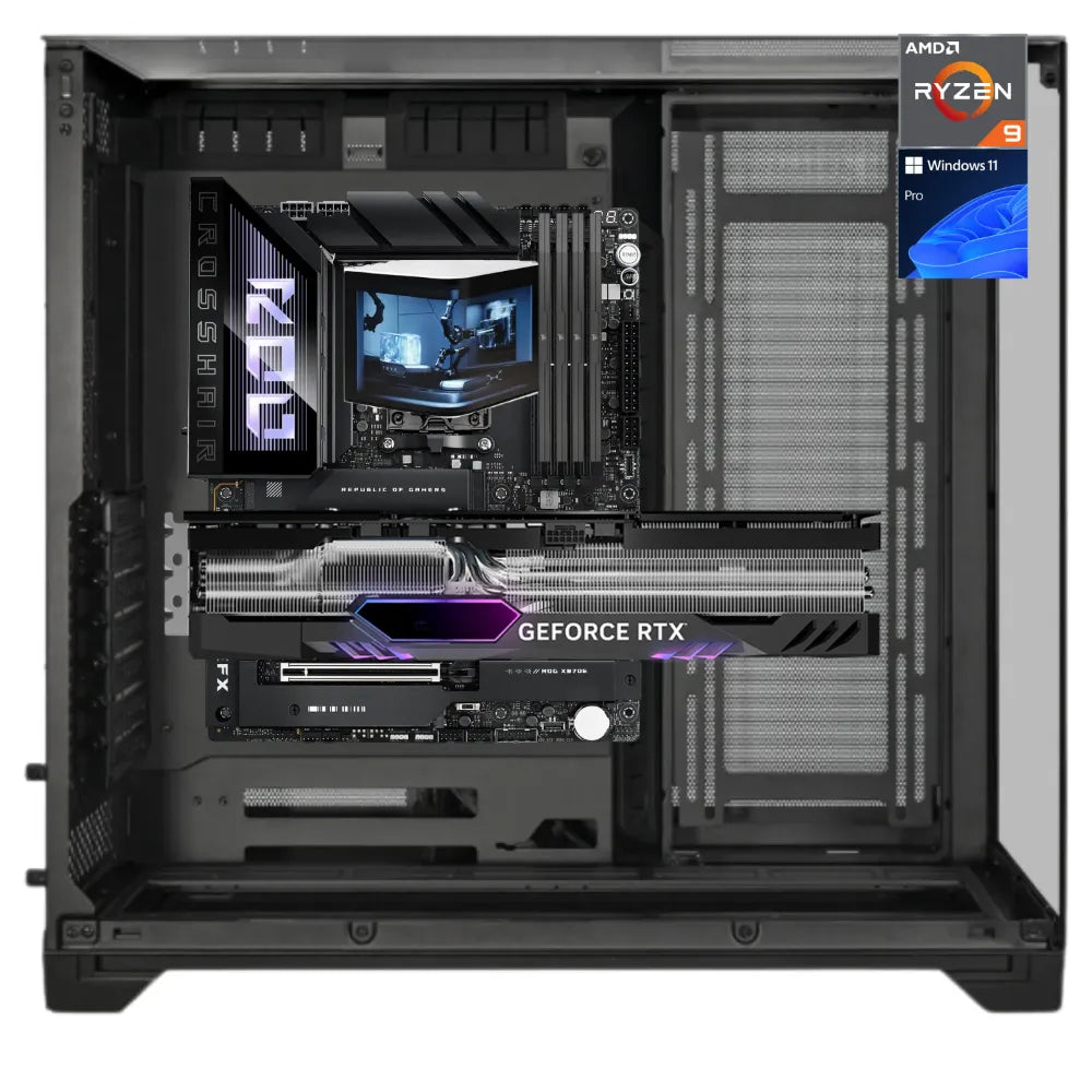 AMD High-End Custom Build Your Own PC - Custom Build - $7044.90