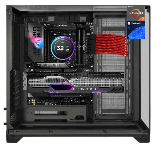 AMD High-End Custom Build Your Own PC - Custom Build - $7624.85