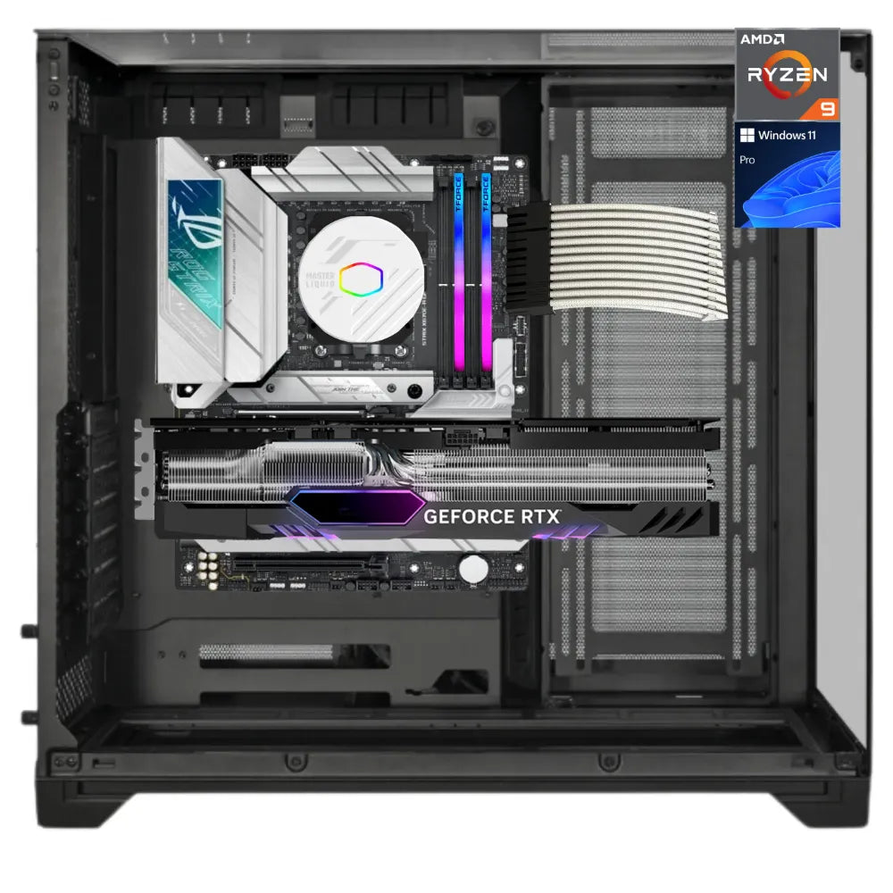 AMD High-End Custom Build Your Own PC - Custom Build - $4784.87