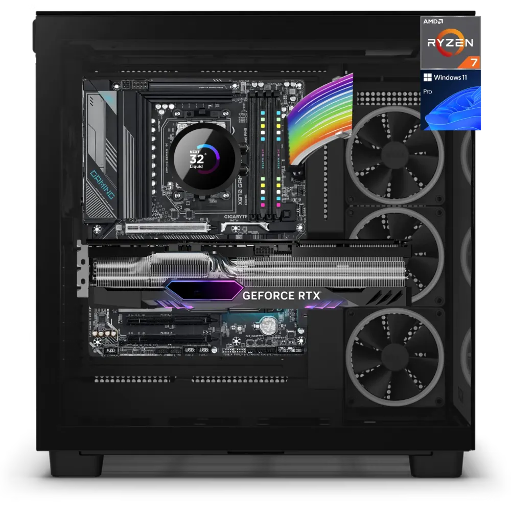 AMD High-End Custom Build Your Own PC - Custom Build - $4789.87