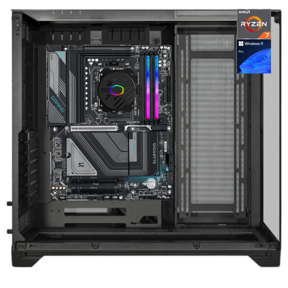 AMD High-End Custom Build Your Own PC - Custom Build - $5549.90