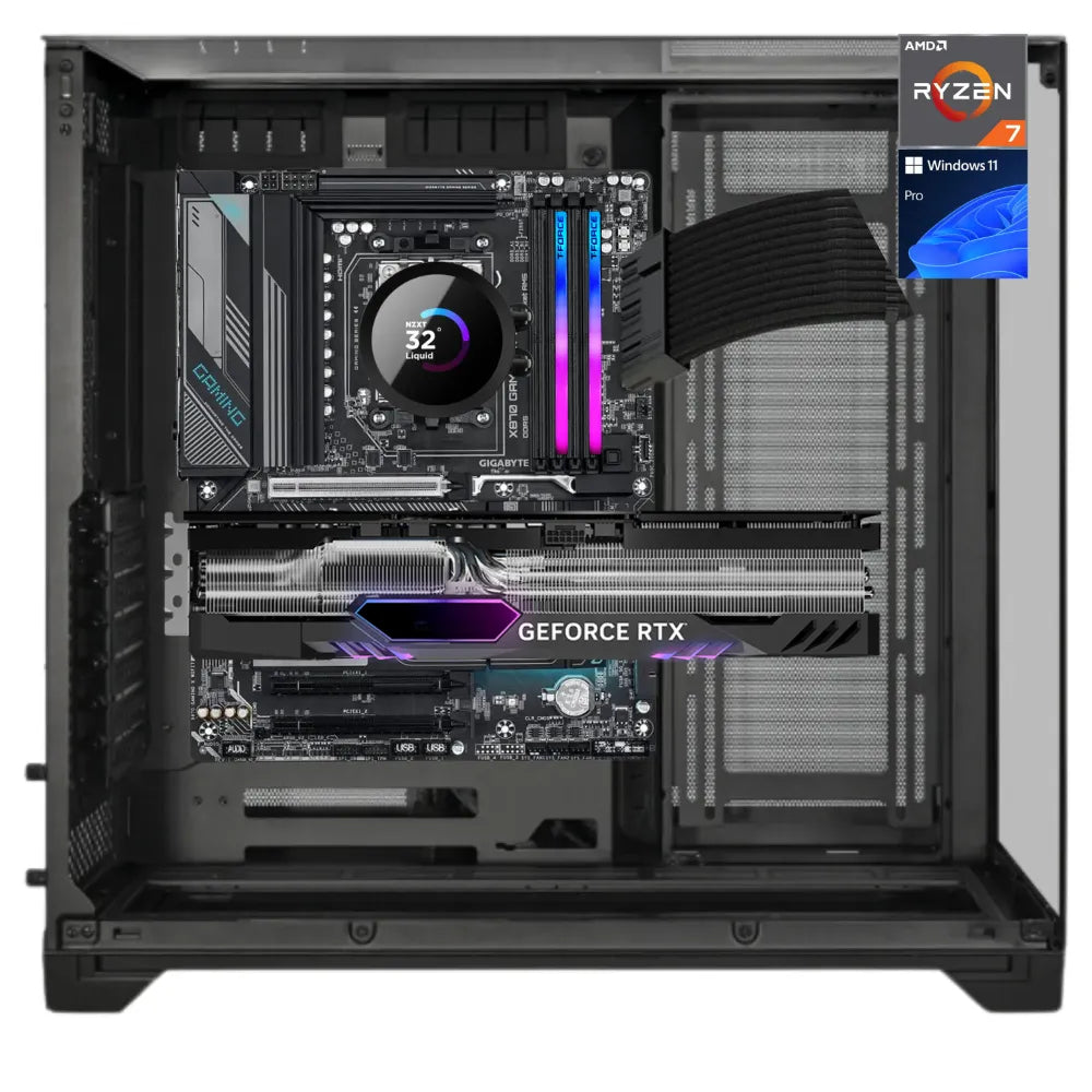 AMD High-End Custom Build Your Own PC - Custom Build - $6829.88