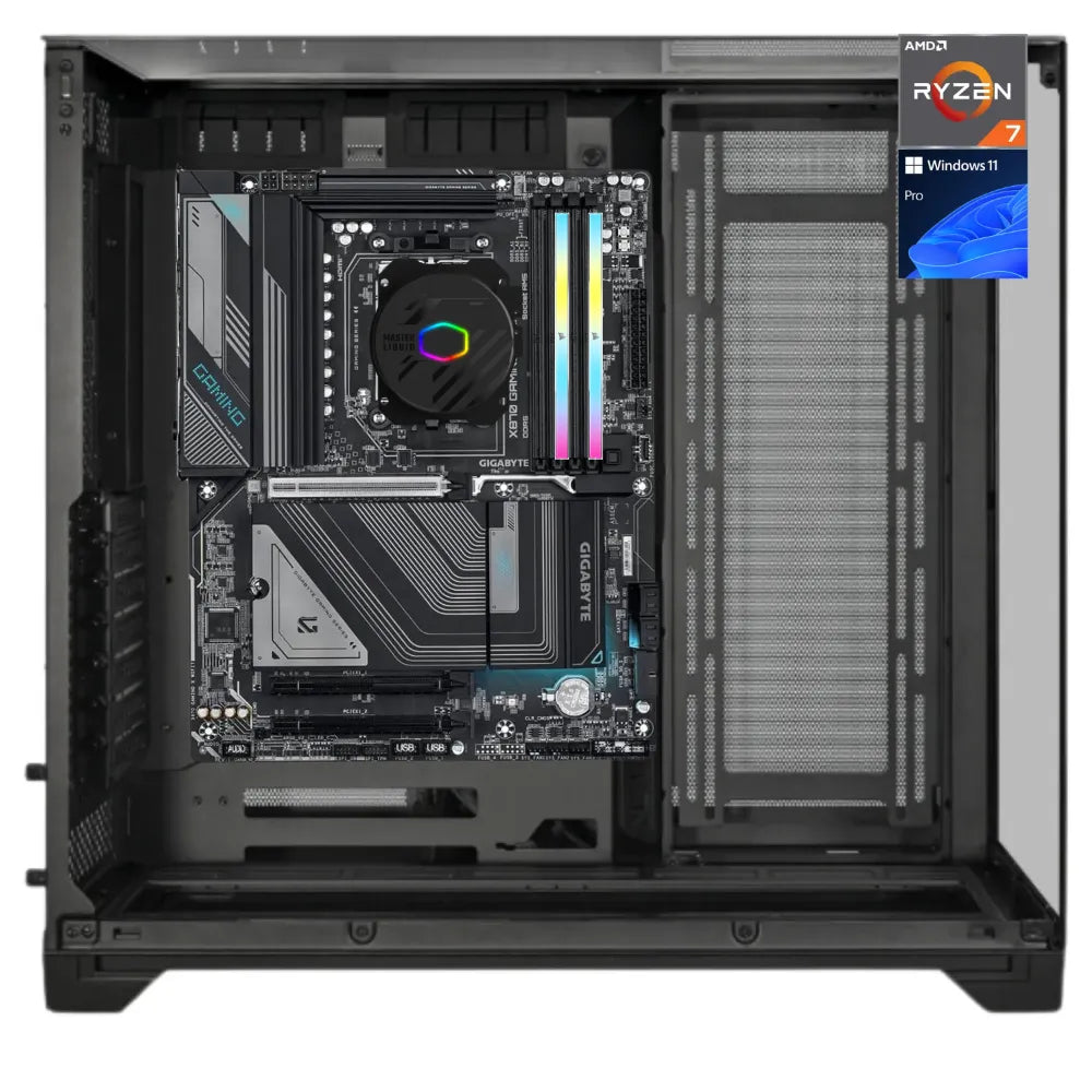 AMD High-End Custom Build Your Own PC - Custom Build - $5639.90