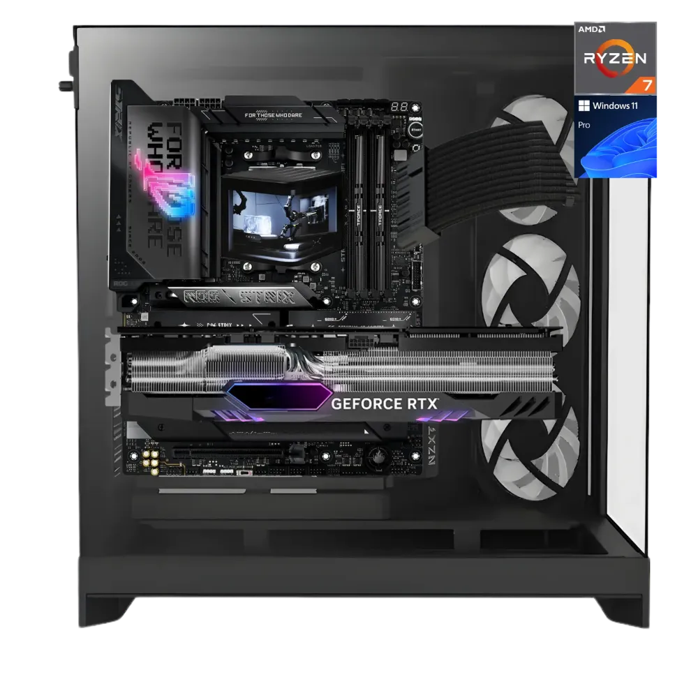 AMD High-End Custom Build Your Own PC - Custom Build - $8804.85