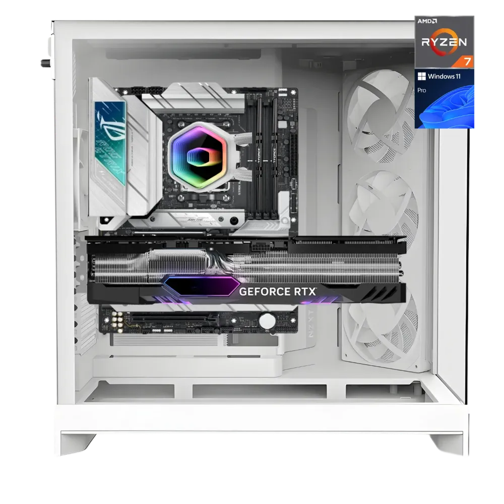 AMD High-End Custom Build Your Own PC - Custom Build - $5174.91