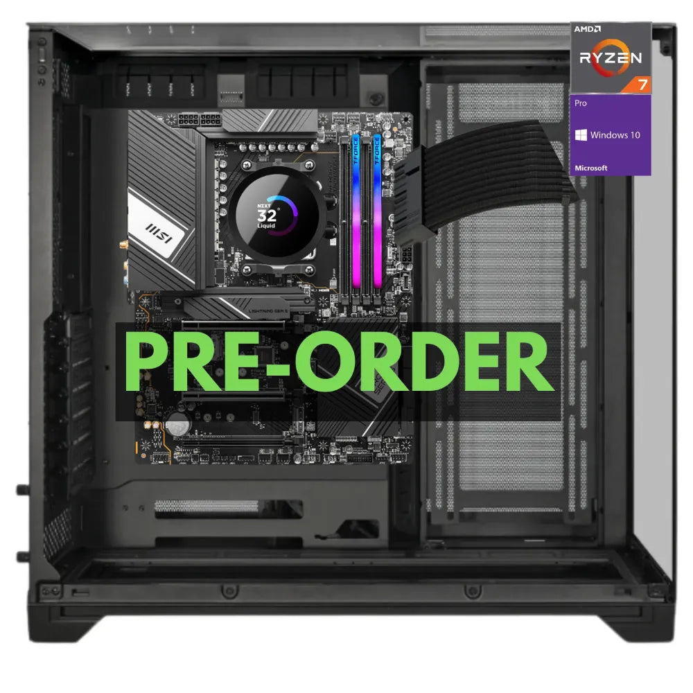 AMD High-End Custom Build Your Own PC - Custom Build - $5339.87