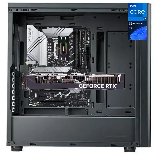 Intel Budget Custom Build Your Own PC - Custom Build - $2369.95