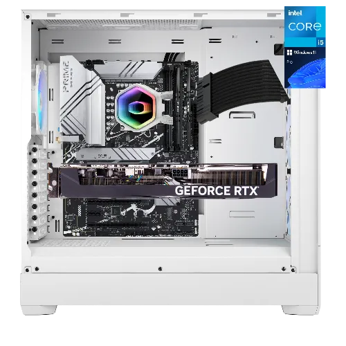 Intel Budget Custom Build Your Own PC - Custom Build - $2964.88