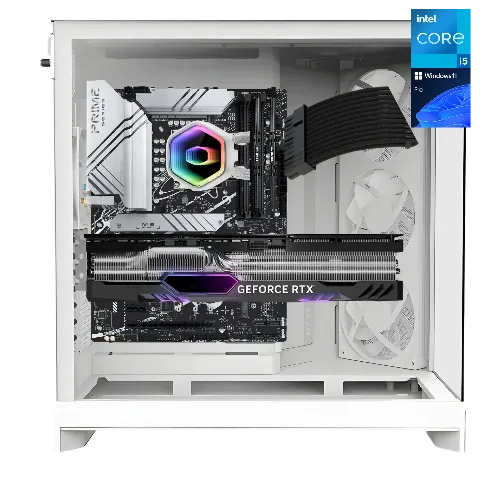 Intel Budget Custom Build Your Own PC - Custom Build - $3304.91