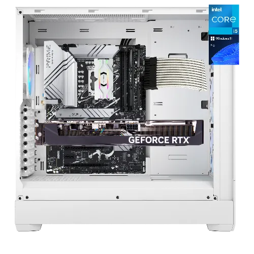 Intel Budget Custom Build Your Own PC - Custom Build - $2489.92