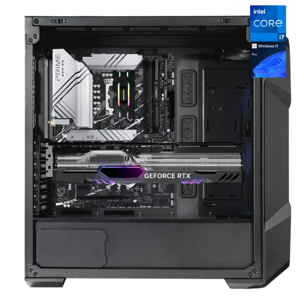 Intel Budget Custom Build Your Own PC - Custom Build - $2789.94