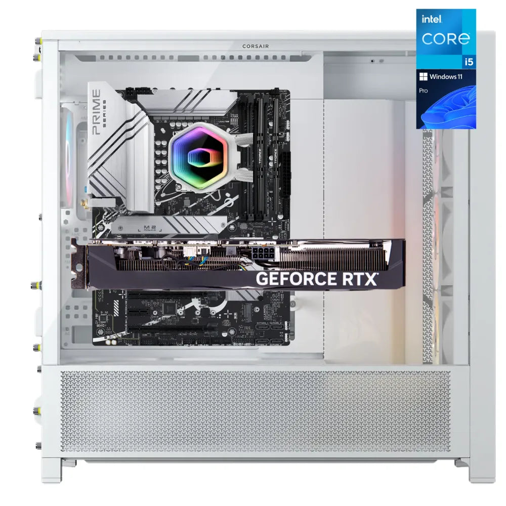 Intel Budget Custom Build Your Own PC - Custom Build - $2889.93
