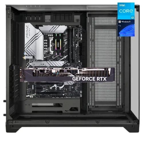 Intel Budget Custom Build Your Own PC - Custom Build - $2199.96