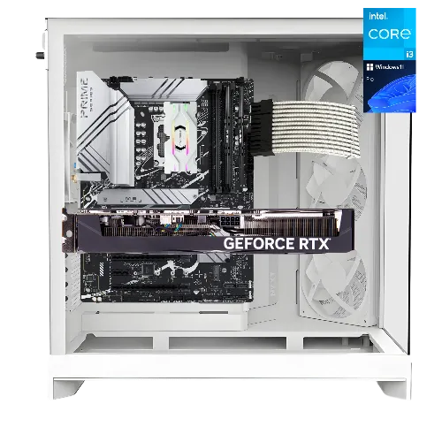 Intel Budget Custom Build Your Own PC - Custom Build - $2169.95