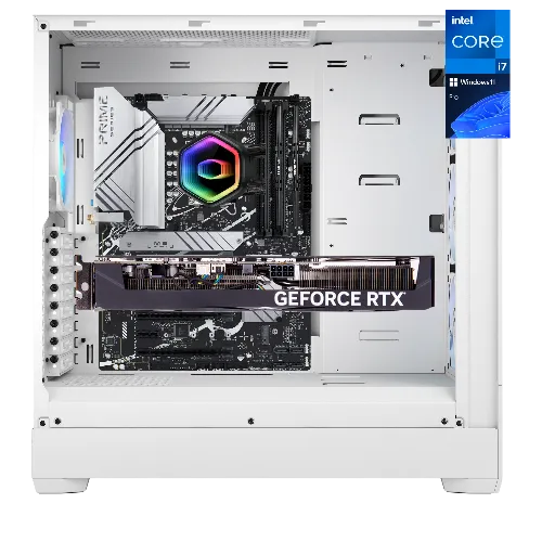 Intel Budget Custom Build Your Own PC - Custom Build - $2644.91