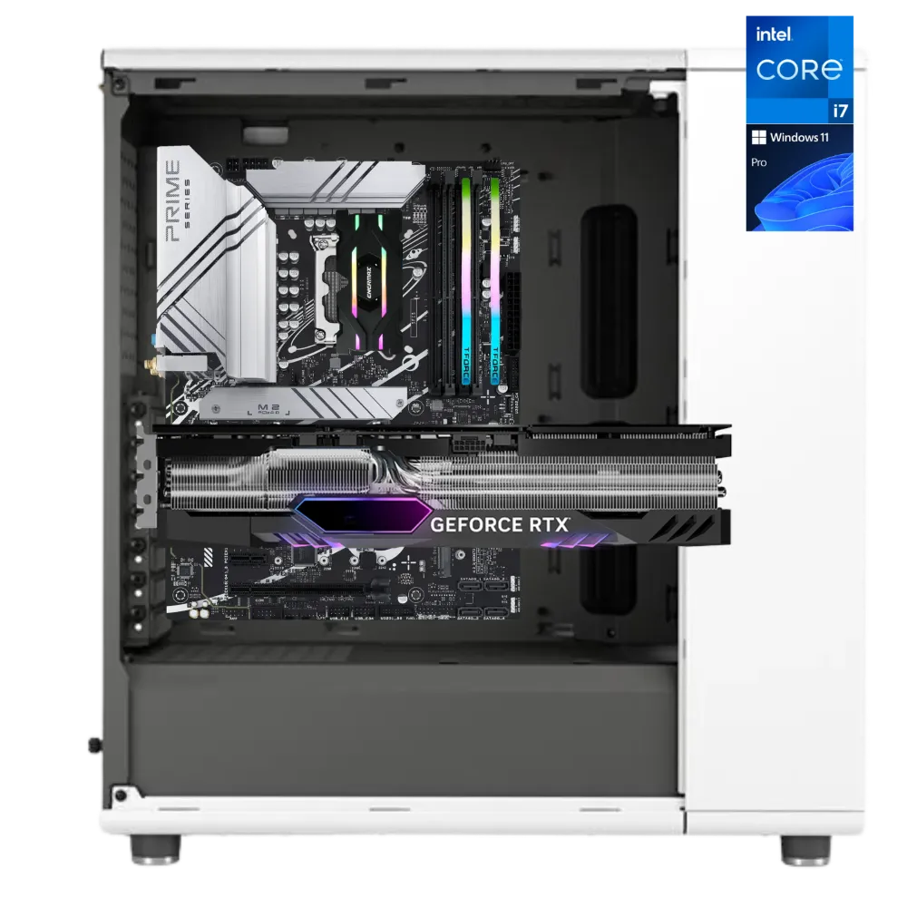 Intel Budget Custom Build Your Own PC - Custom Build - $2669.92