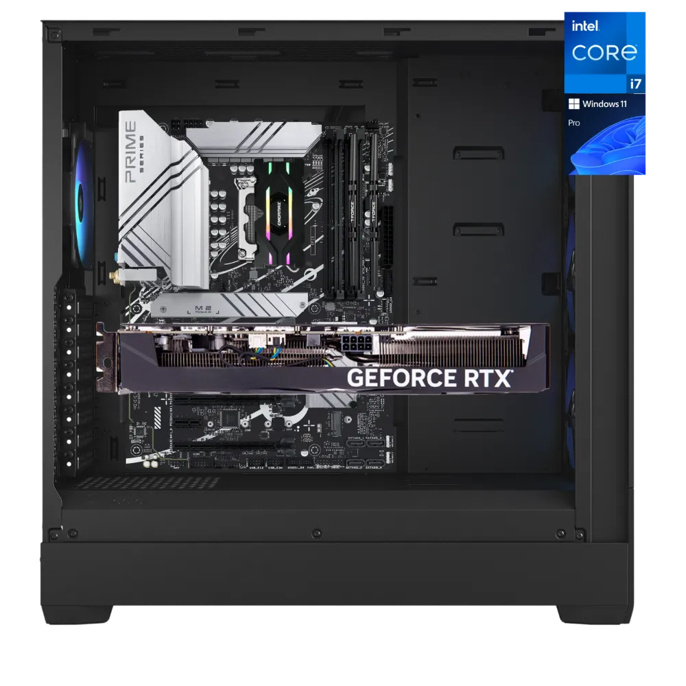 Intel Budget Custom Build Your Own PC - Custom Build - $2229.95