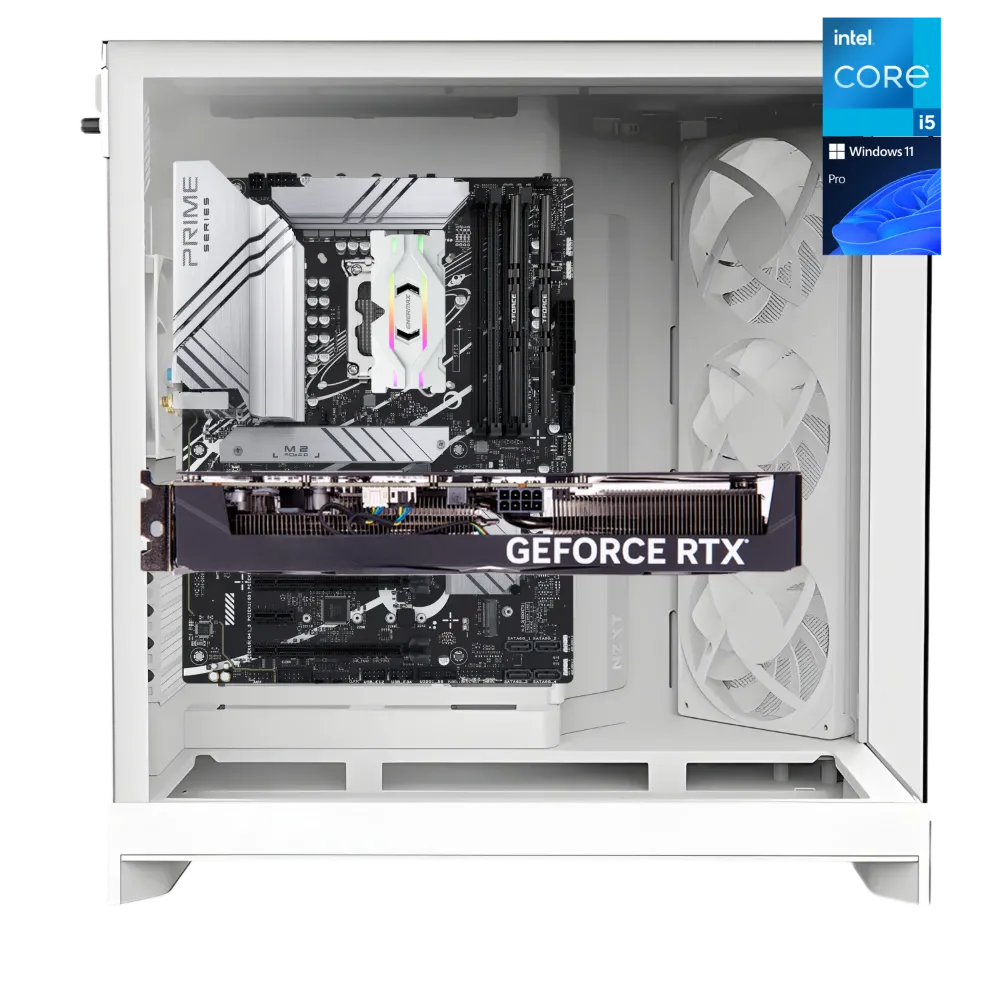 Intel Budget Custom Build Your Own PC - Custom Build - $2039.96
