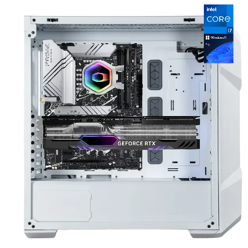 Intel Budget Custom Build Your Own PC - Custom Build - $3244.94