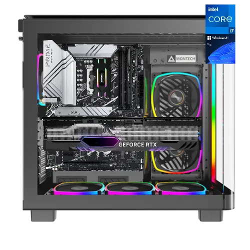 Intel Budget Custom Build Your Own PC - Custom Build - $3059.93
