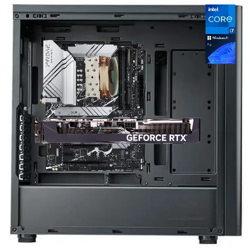 Intel Budget Custom Build Your Own PC - Custom Build - $2729.92