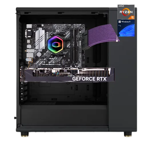 AMD Budget Custom Build Your Own PC - Custom Build - $3349.91