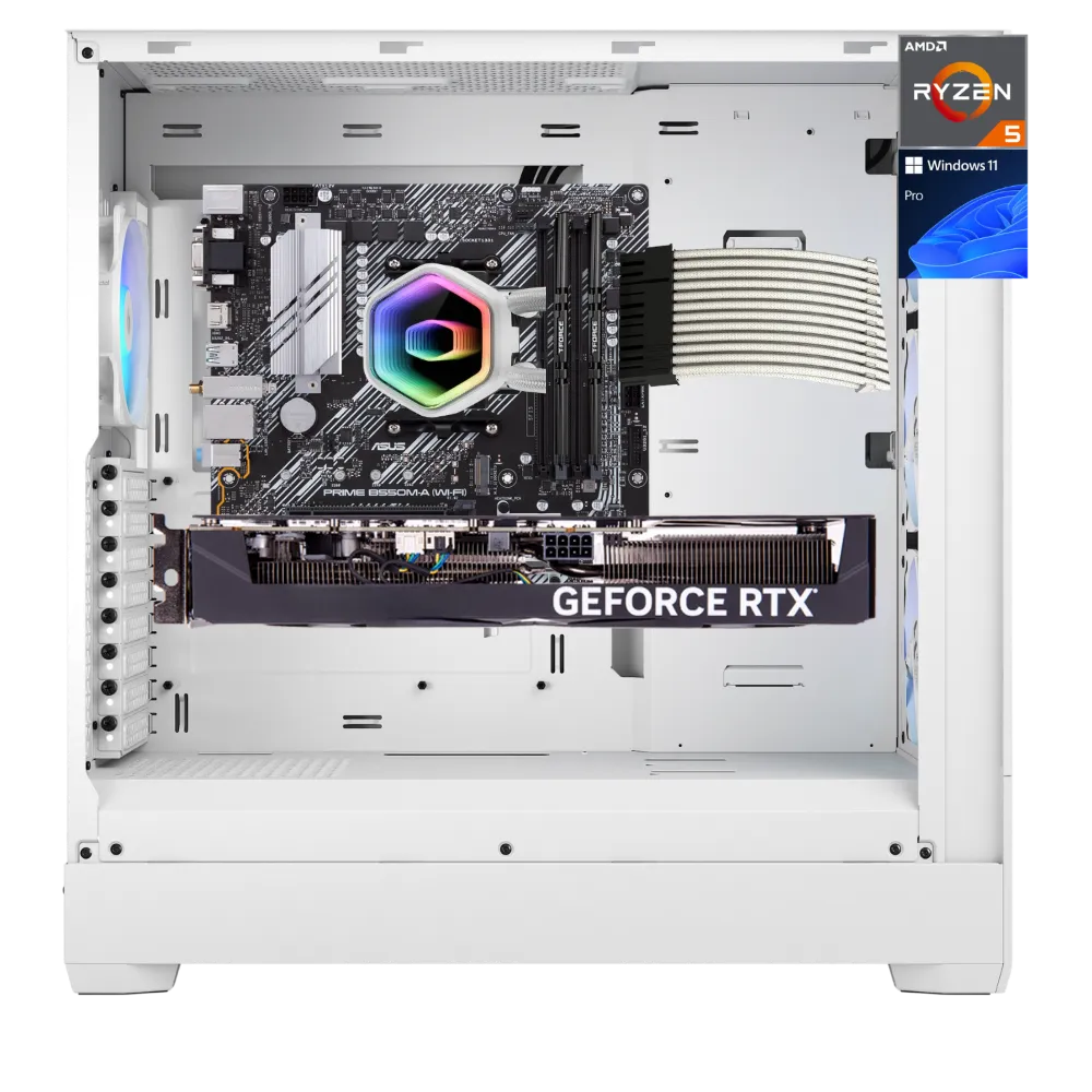 AMD Budget Custom Build Your Own PC - Custom Build - $2994.90