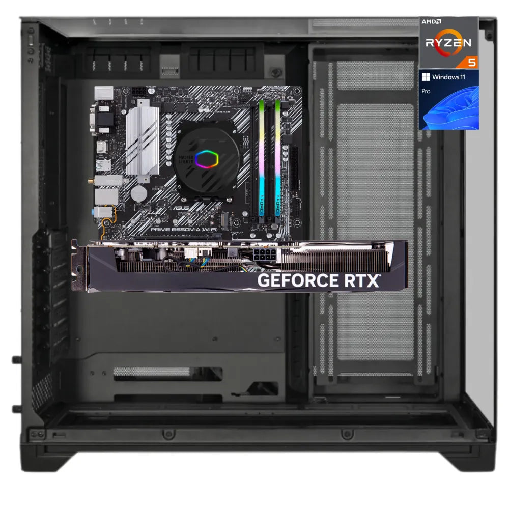 AMD Budget Custom Build Your Own PC - Custom Build - $1819.96