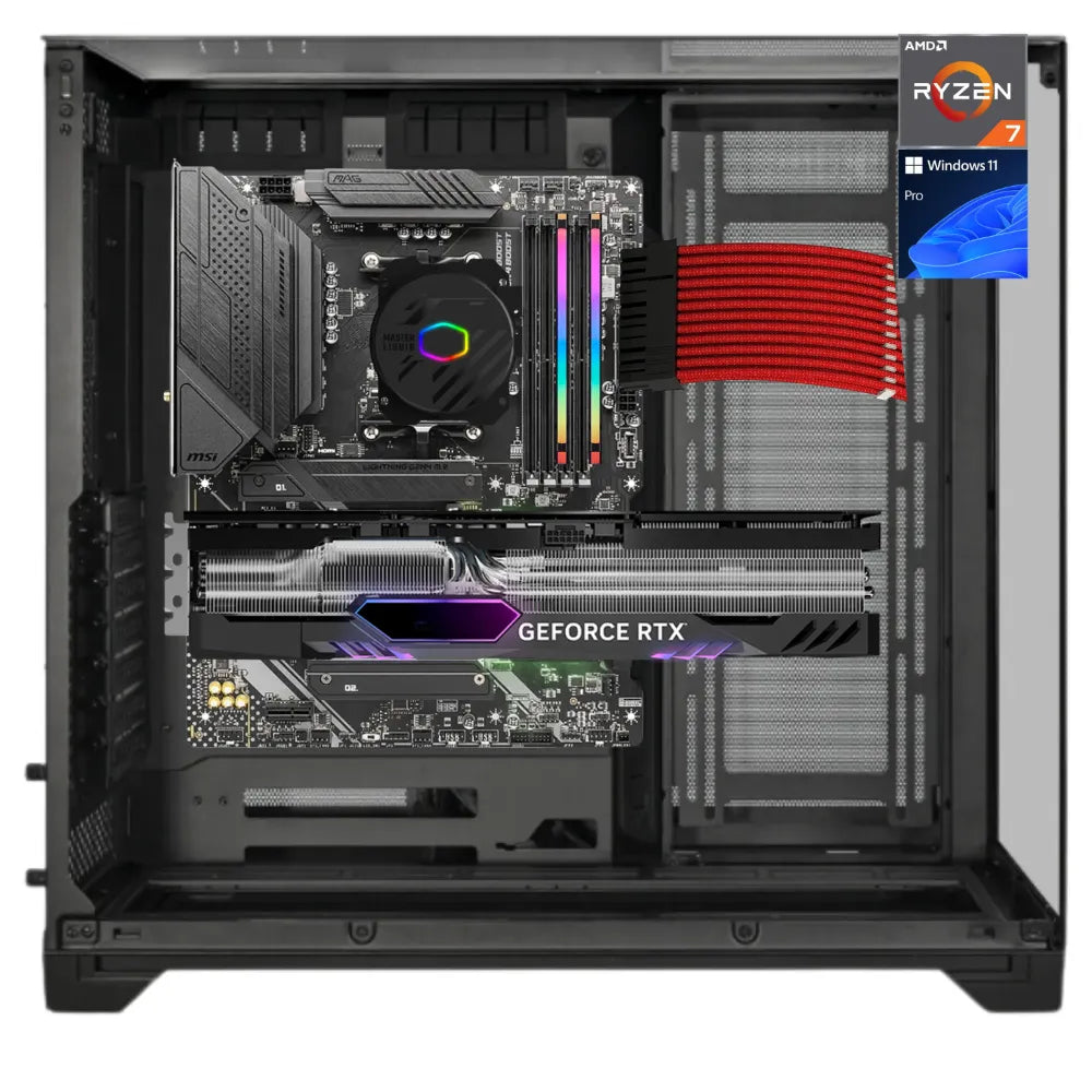 AMD Budget Custom Build Your Own PC - Custom Build - $2859.89