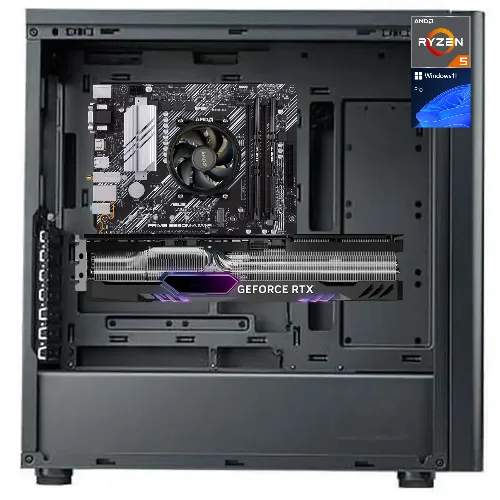 AMD Budget Custom Build Your Own PC - Custom Build - $2699.97